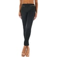thumbnail image 7 of ToBeInStyle Women's Ponte Skinny Pants, 7 of 7