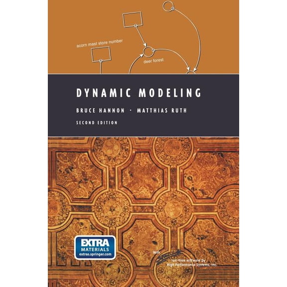 Modeling Dynamic Systems Dynamic Modeling, (Paperback)