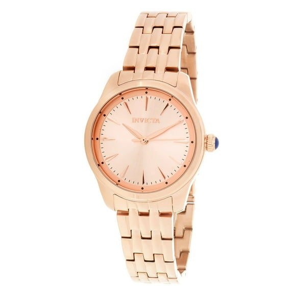 Invicta Angel Women's Rose Gold Tone Quartz Watch 31089