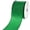 Emerald, variant on HOMEFORD Embossed Flowers Polypropylene Wired Ribbon, 2-1/2-inch, 10-yard, Emerald