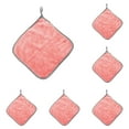 thumbnail image 1 of 1Pcs Rag Dish Cloth Water Absorption Thickening Pot Washing Towel Table Home Kitchen Dishcloth,5*1*Rag Clearance, 1 of 9