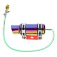 thumbnail image 4 of Applicable to Colorful Steel Motorcycle Oil Cooler K, 4 of 9