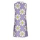 thumbnail image 4 of WILLBEST Regalos Para Mujer Vestido Playero Elegante De Verano Con Estampado Informal Y Sin Mangas, Largo Medio, Cuello Redondo 1966, 4 of 4