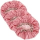 thumbnail image 1 of 3 gorros de ducha impermeables de doble capa y resistentes al aceite para mujeres y niñas., 1 of 5