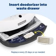 thumbnail image 4 of Desodorizantes para caja de arena SmartSpin de PetSafe ScoopFree (paquete de 2), 4 of 5