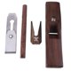 thumbnail image 1 of High quality Ebony 280 woodworking plane Ebony medium plane 280, 1 of 1