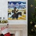 thumbnail image 5 of Frontier Town Splendor - Canvas, 5 of 10