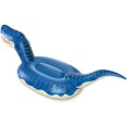 thumbnail image 2 of TFixol Inflatable Dinosaur Pool Float for Boys Girls Adults 124'' Giant T-Rex Floatie Summer Beach Swimming Pool Inflatables Ride on Party Pool Toys Raft Lounge Kids Tyrannosaurus Rex Toys, 2 of 7