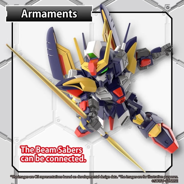 Tornado Gundam Kit | Educational building sets for suppliers