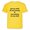 Yellow, variant on PleaseMeTees™ Toddler Got My Mind On My Mommy I Love Dad Parents HQ Tee