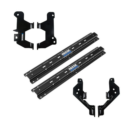 Reese 56018-53 SAE J2638 Compliant Rail Kit for Dodge Ram 1500 (2019-2020)