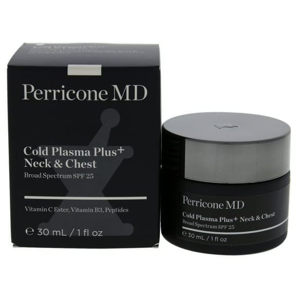 Hidratante Perricone MD Perricone MD Cold Plasma Plus Neck and Chest Broad Spectrum SPF 25 Hidratante Unisex 1oz
