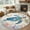 beige, variant on Teal Sea Turtle Coastal Area Rug 6x9 FT, Non Slip Living Room Throw Carpet, Summer Beach Ocean Coral Washable Soft Large Floor Carpet Non-Shedding Rug for Bedroom Dining Room Play Room