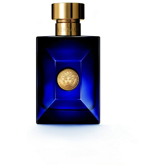 Versace Pour Homme Dylan Blue for Men Eau De Toilette Spray, 1.7 Oz