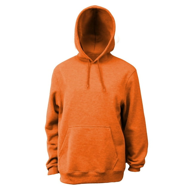 Soffe Men's Training Fleece Hooded Sweatshirt - 9388