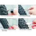 thumbnail image 4 of Maoww Tubeless Kit Bike Wheel Tire Puncture Plug Repair Kit Tools Repair Tools, 4 of 6