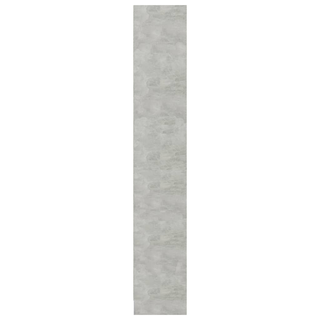 Kepooman 4-layer Modern Floor Cabinet, Home Book Cabinet,Side Corner Storage Cabinet for Kitchen, Wood White Kepooman 4-layer Modern Floor Cabinet, Home Book Cabinet,Side Corner Storage Cabinet for Kitchen, Wood White