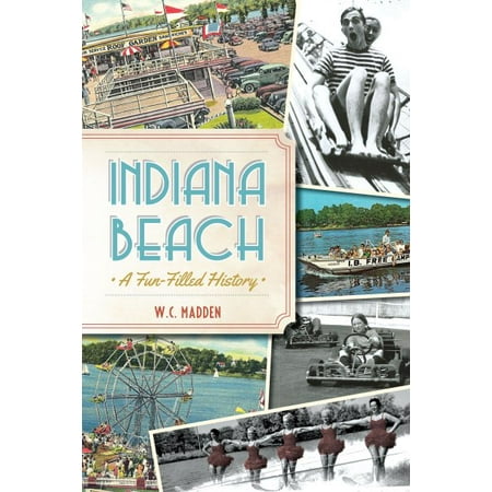 Indiana Beach This On Opens A Dialog That Displays Additional Images For Product With The Option To Zoom In Or Out Indiana Beach