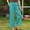 003 Mint Green, variant on Women's Plus Size Cotton Linen Wide-Leg Pants Elastic Waist Drawstring Casual Straight-Leg Palazzo Trousers Pants with Pockets