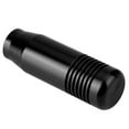 thumbnail image 2 of Aluminum Alloy Car Manual Gear Shift Knob Handle Shifter Head 8.5cm for Honda Black, 2 of 9