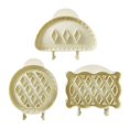 thumbnail image 4 of Handmade Pie Mold Classic Mini Hand Pie Molds Fall Mini Pie Mould Dough Presser Pocket Pie Mold   Single Pack, 4 of 11