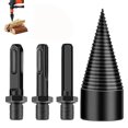 thumbnail image 1 of Easy Split Drill, Wood Splitter Drill Bit, 1 of 10