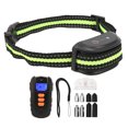 thumbnail image 3 of Collar de entrenamiento para Control de ladridos de perro, Collar de entrenamiento con pitido, vibración, choque para perros, 3 of 5