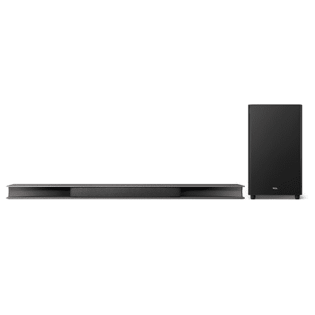 TCL Alto 9+ 3.1ch 540W Dolby Atmos Sound Bar with Wireless Subwoofer – TS9030-NA