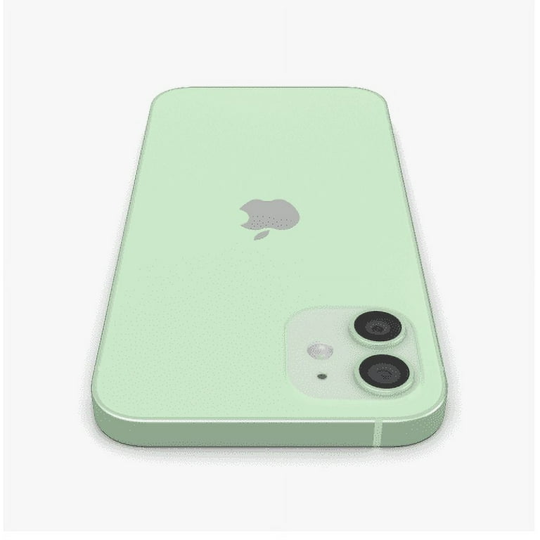 Restored Apple iPhone 12 - T-Mobile - 64 GB Green