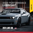 thumbnail image 6 of Red Line 50205 SAE 75W80 API GL-4 Manual Transmission and Transaxle Lubricant (MTL) Car Gear Oil - 1 Gallon, 6 of 7