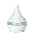 thumbnail image 1 of Humidificador difusor de aceites aromáticos LED, humidificador de aromaterapia, humidificadores para el hogar y el jardín., 1 of 1