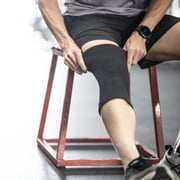 CURAD® Neoprene Pull-Over Knee Support with Closed Patella, Large