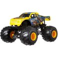 thumbnail image 1 of Hot Wheels Monster Trucks Skeleton Crew Vehicle, 1 of 4