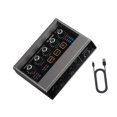 thumbnail image 2 of Mezclador de Audio externo, dispositivo cambiador de voz con múltiples efectos de sonido, tarjeta de sonido de 48V, tarjeta de sonido USB para, 2 of 8