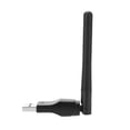 thumbnail image 1 of Adaptador WiFi USB inalámbrico de 150 Mbps Bling Bling con cifrado WEP de 64/128/152 dígitos, 1 of 12