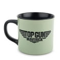 thumbnail image 2 of Top Gun Talk to Me Goose 17 fl oz Ceramic Coffee Mug, 2 of 4