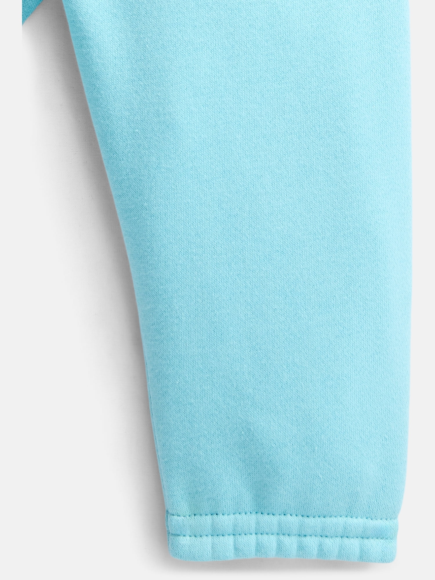 Wonder Nation Baby & Toddler Fleece Jogger Pants, Sizes 6M-5T