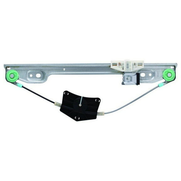 OEG Parts New Window Regulator Rear Drivers Side Left RLH Replacement For 2007-2014 Ford Edge & 2007-2015 Lincoln MKX 749-884, 7A1Z5423395A, 7T4Z7827001A
