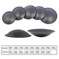 thumbnail image 2 of Qisuw Portable Speaker Cloth Cover 2 Pieces 38-95mm Woofer Replacement Home Office, 2 of 21