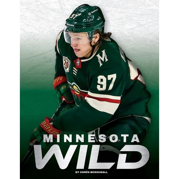 Minnesota Wild, (Hardcover)
