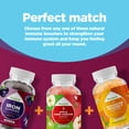 thumbnail image 5 of Phytoral Advanced Fiber Gummies for Adults with Chicory Root & Prebiotic Fiber, Digestive Health & Immune Aid, 60 Count, 5 of 8