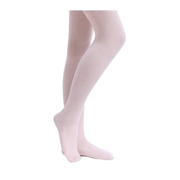 Medias con Pie Stelle Ultra Suaves Pro Ballet para Niñas