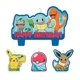 thumbnail image 3 of Paquete de artículos de fiesta Pokémon Mega Classic para 16 con platos, 3 of 6