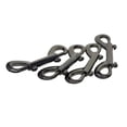 thumbnail image 2 of GUOOL 1 Pack Double End Gate Snap Hook Key Holder Alloy Clip Keychain 4 pieces, 2 of 7