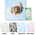 thumbnail image 4 of Personalized Elephant Nap Mat for Toddlers, Custom Jungle Leaves Sleeping Bag with Nap Blanket, Roll Up Safari Nap Mat for Preschool or Daycare(Cushions + Pillows22.5"x55"+Blanket size: 33.5" x 45"), 4 of 8