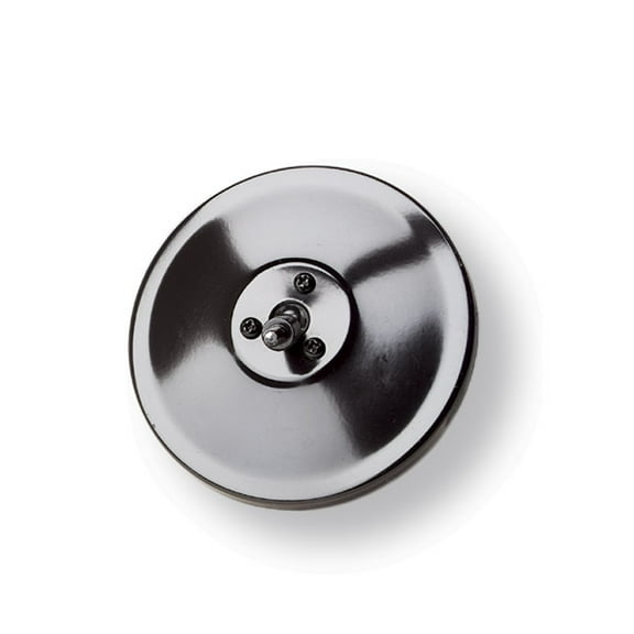 Grote 28032 Round Clamp-On Spot Mirror