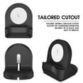thumbnail image 3 of Wireless Watch Charger for Michael Kors Access Sofie Charging Dock (Black), 3 of 9