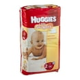 Huggies Little Snugglers Diapers, Size 2, 30ct