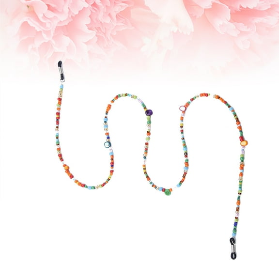 Toyvian Anti-slip Spectacles Chain Eyeglass Chains For Women 1Pcs