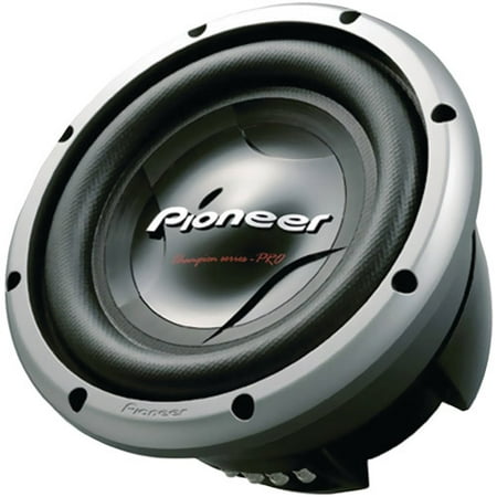 PIONEER TS-W3002D4 12" Champion Series PRO Subwoofer